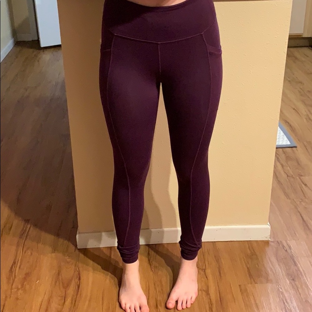 Athleta yoga pants